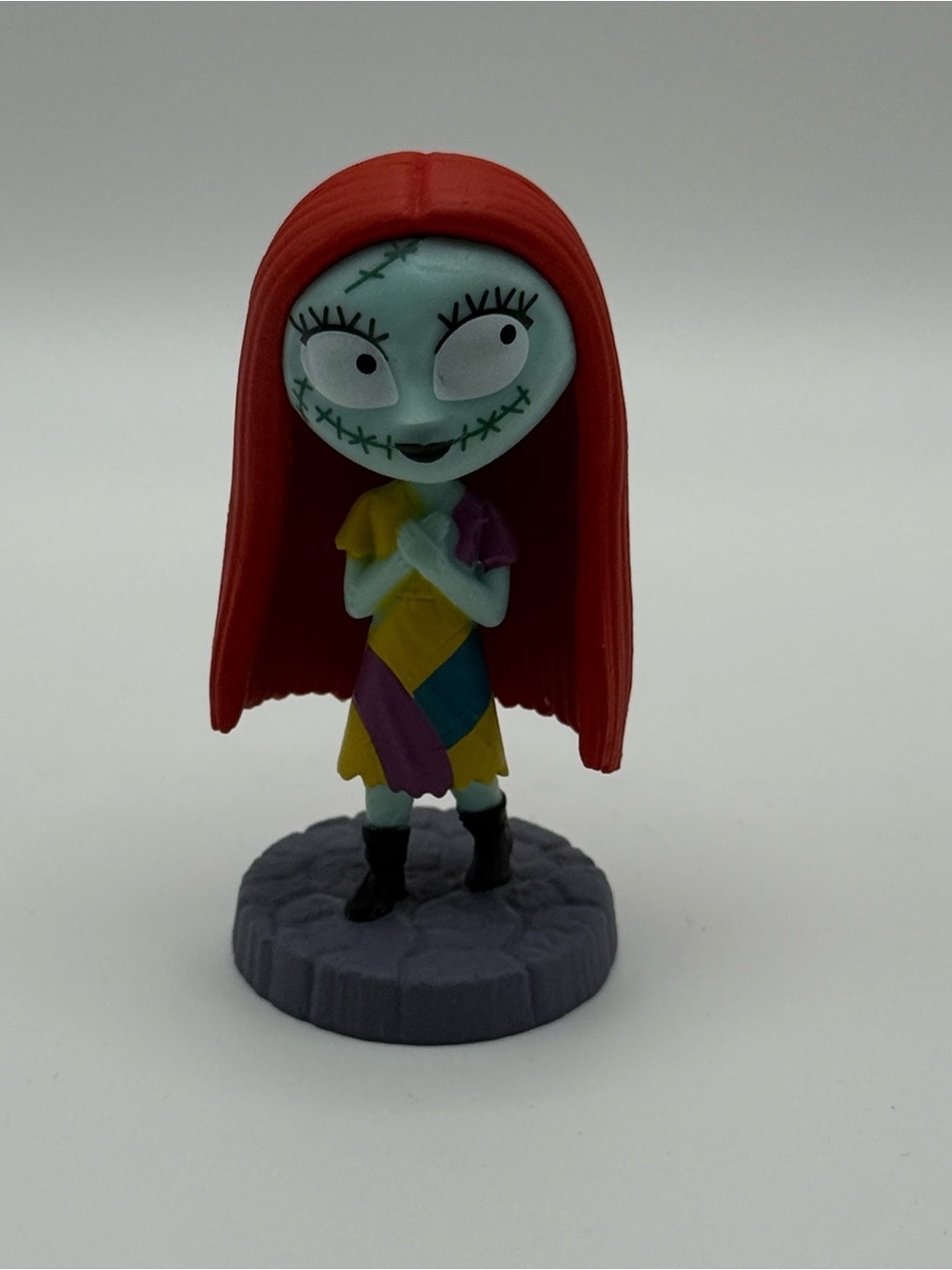 Disney’s Nightmare Before Christmas Sally Mini PVC Figure (TOY-12)
